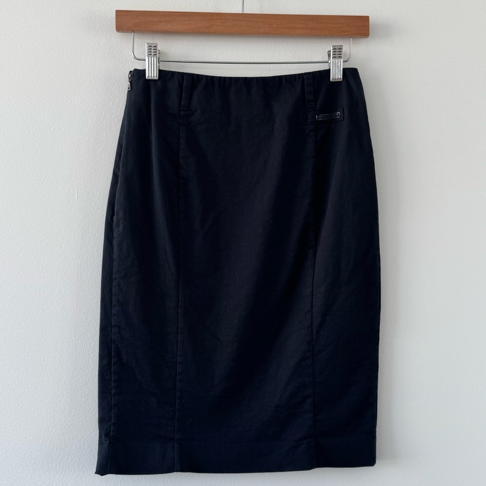 Prada Pencil Skirt